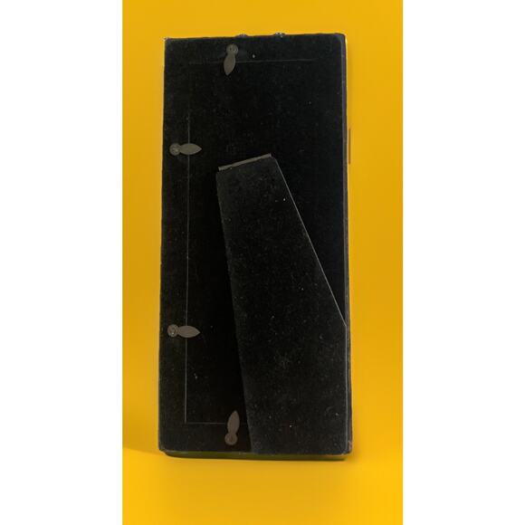 11 Vintage Midcentury Cigar Bands in Gold Finish Picture Frame 5.25"x11.75" - Picture 5 of 5